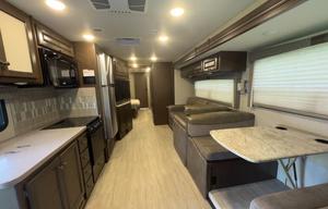 2020 Thor Windsport 35m