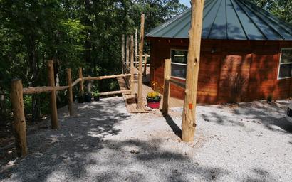 Eureka Yurts and Cabins