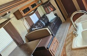 Rolly and Adeles pet & kid friendly camper rental
