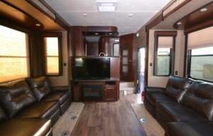 2015 Heartland/ Road Warrior 390RW