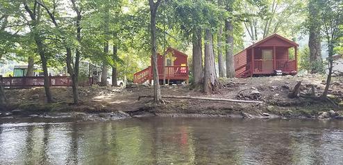 Friendship Falls Campground