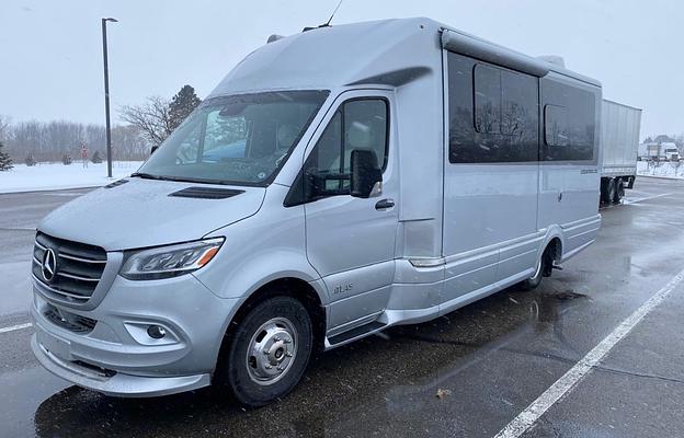 2020 Airstream Atlas- The Rolls Royce of RVs!