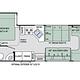 2017 Thor Motor Coach Four Winds 26B