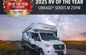 2025 Grand Design Lineage 25FW