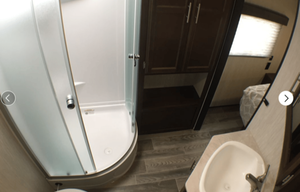 2019 Forest River RV Cherokee Alpha Wolf 26RL-L