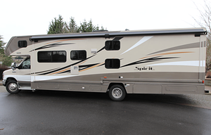 Spirit – The Ultimate Family Road Trip Machine