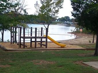 RUDDS CREEK REC. AR. playgorund