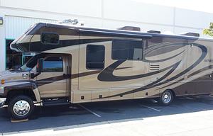 Come enjoy our vacation home on wheels!
