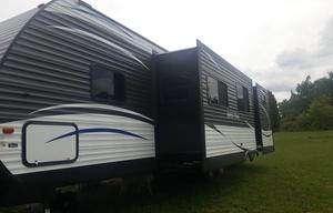 Joshua and Debra's Home Away from Home.