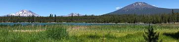 Lava Lake Campground