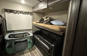 Webers camping stays