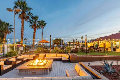 Indian Waters RV Resort & Cottages
