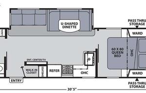 Morin's Resort Family, Friends & Pets RV Rental