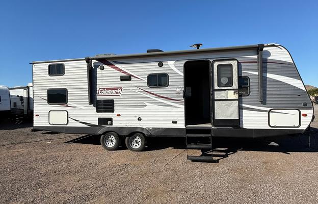 2019 Coleman 262BH