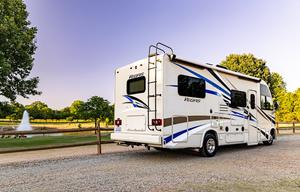 Compact, Luxurious, and Fully Stocked Motorhome!