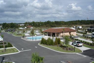 Coastal Georgia RV Resort