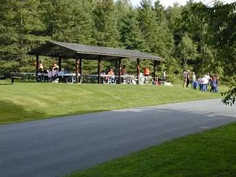 NORTH HARTLAND LAKE BEACH (VT)