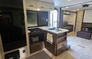 2026 Prime Time RV Avenger 30PO
