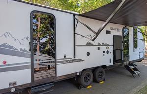 The Grey Wolf Getaway