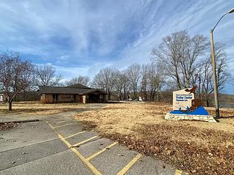 Bill Emerson Memorial Visitor Center 