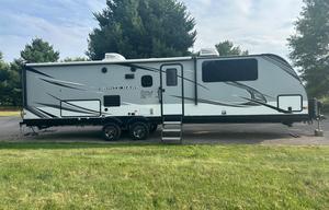 The Home away from home, 21 Jayco White Hawk 32KBS