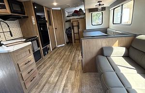 2024 Cherokee Alpha Wolf 26DBH-L RV rental photo 6