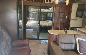 2014 Heartland Cyclone 4000