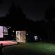 New 2025 RV Stationary. Rural area.