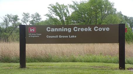 Canning Creek