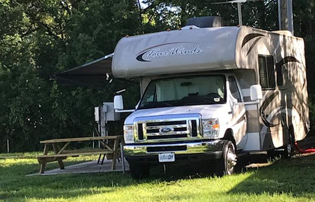 Beach House on Wheels