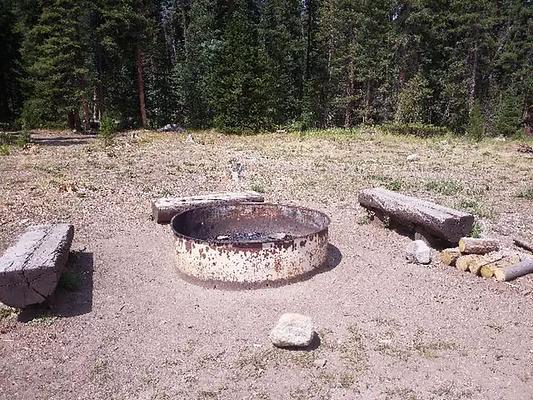 GS1, Loop: SOUTH FORK GROUP