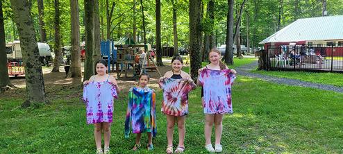 Quakerwoods Campground