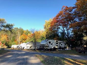 Lake George Schroon Valley Campground
