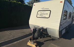 2017 Coachmen RV Clipper Ultra-Lite 17BH