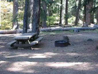 Bear Springs Group Campground