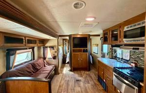2017 Forest River RV Salem 26TBUD