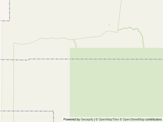 Map of Margies Cove West Campground location at Phoenix, AZ, United States