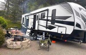 Toy Hauler Heartland Fuel 287