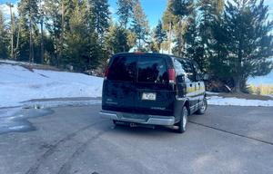 1999 Chevy Express Van Van Craft