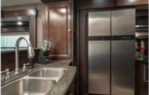 2015 Heartland/ Road Warrior 390RW