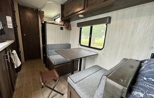 Forest River Family Getaway