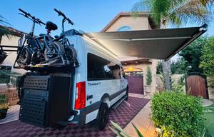 2025 Mercedes Sprinter Adventure Van