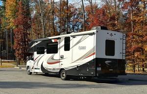 ‘Serenity’ Loaded with Comfort Amenities + Grill