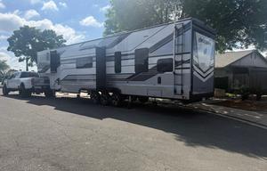 Camp and Enjoy our home away from home!