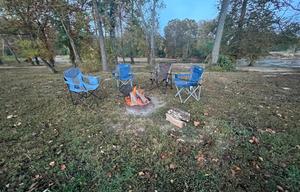 The Outdoor Oasis!