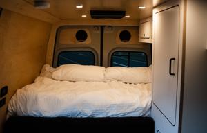 The Outpost-Newly Built 2022 Vancraft MercedesBenz