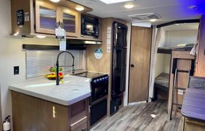 JJ’s Getaway Camper Rental