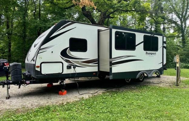 Family Friendly Kid Approved Bunk House Camper