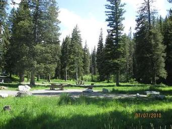 Langohr Springs Campground
