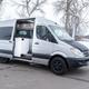 Mercedes Sprinter Camper Van